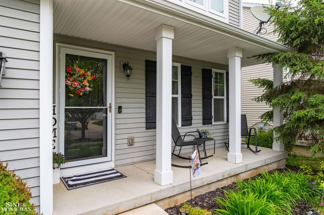 170 Merrimack Drive, Howell, MI 48843