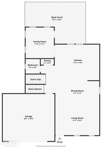 170 Merrimack Drive, Howell, MI 48843
