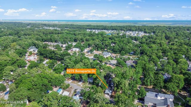 9275 Bonaparte Drive SW, Calabash, NC 28467