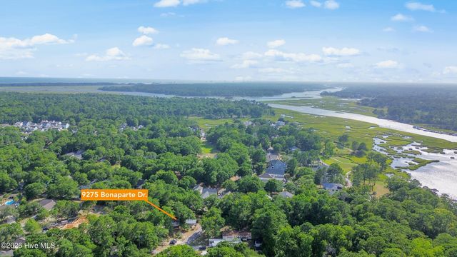 9275 Bonaparte Drive SW, Calabash, NC 28467