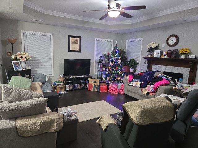 1417 Millet Dr, Clarksville, TN 37040