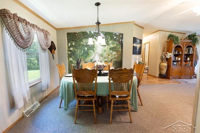 2202 W Huckleberry Road, Sanford, MI 48657