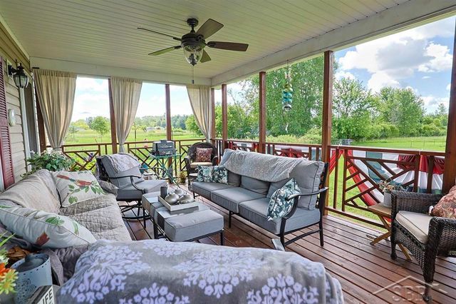 2202 W Huckleberry Road, Sanford, MI 48657