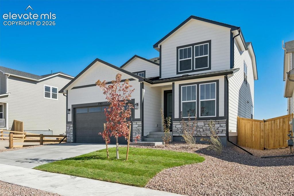 7915 Grey Bark Way, Colorado Springs, CO 80908 — photo 2