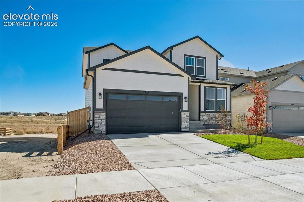 7915 Grey Bark Way, Colorado Springs, CO 80908 — photo 3