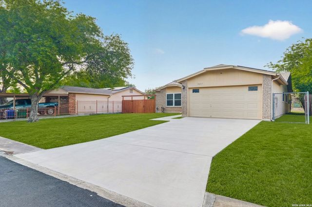 5827 Sun Bay, San Antonio, TX 78244