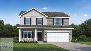 843 Doctor's Creek Road NE, Ludowici, GA 31316