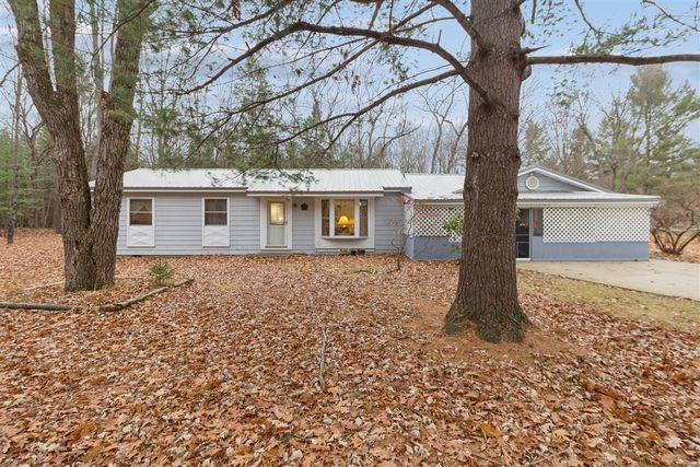 2430 Indian Trail, Evart, MI 49631