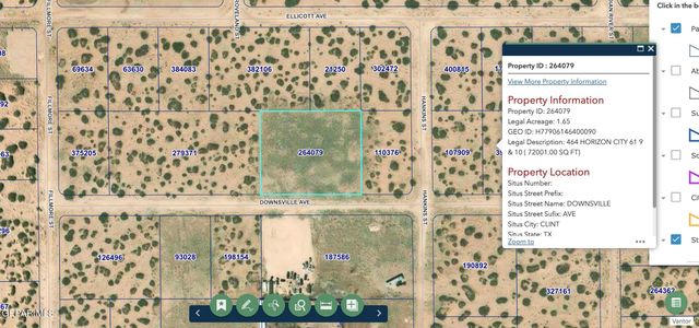 9 &10 Downsville Avenue, Horizon City, TX 79928