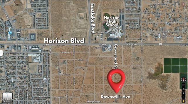9 &10 Downsville Avenue, Horizon City, TX 79928