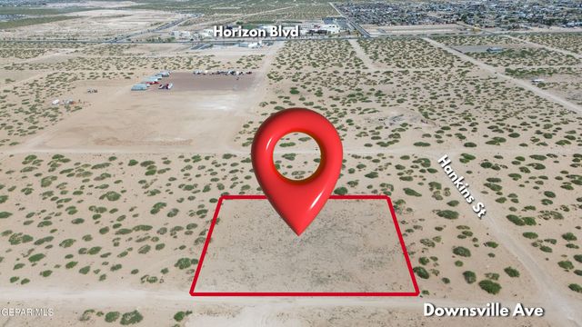 9 &10 Downsville Avenue, Horizon City, TX 79928