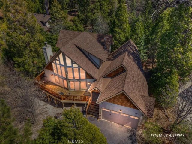 415 Golf Course, Lake Arrowhead, CA 92352
