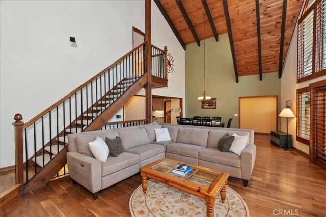 415 Golf Course, Lake Arrowhead, CA 92352