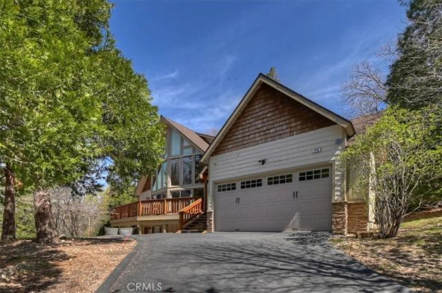 415 Golf Course, Lake Arrowhead, CA 92352