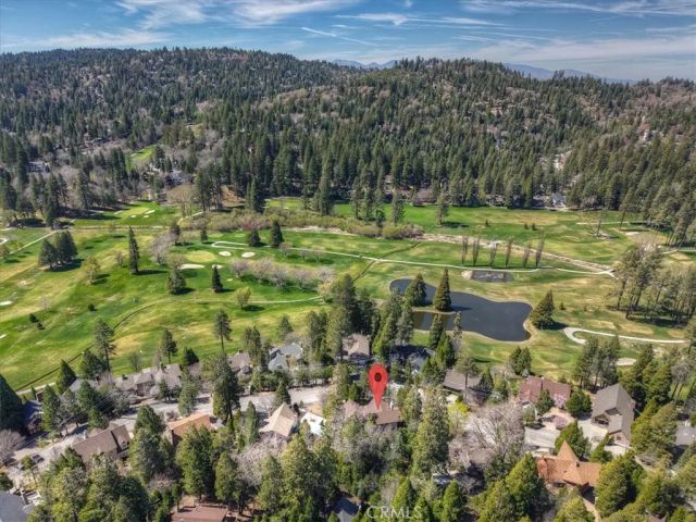 415 Golf Course, Lake Arrowhead, CA 92352