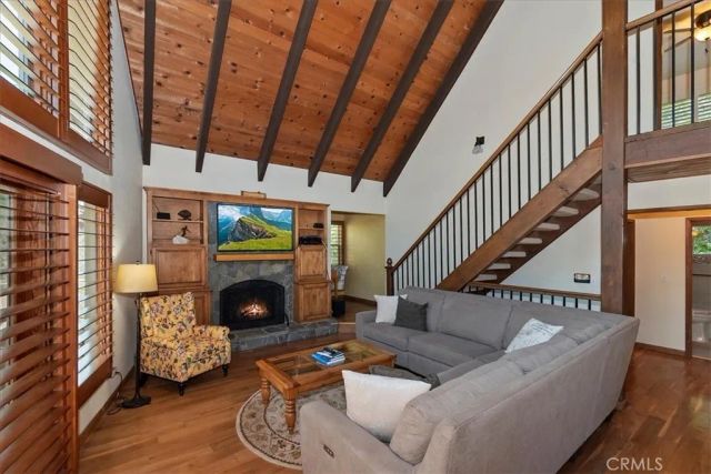 415 Golf Course, Lake Arrowhead, CA 92352