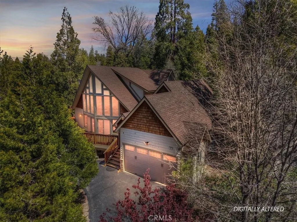415 Golf Course, Lake Arrowhead, CA 92352