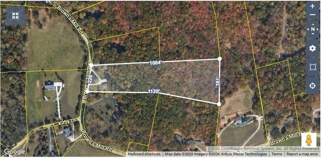 2410 Browns Mill Rd, Cookeville, TN 38506