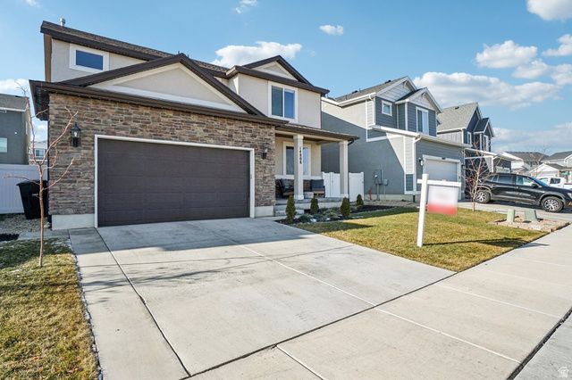 14808 S BECKHAM DR, Herriman, UT 84096