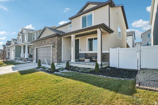 14808 S BECKHAM DR, Herriman, UT 84096