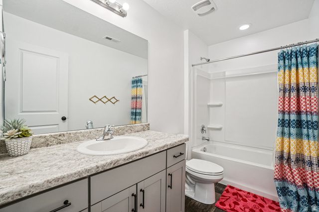 14808 S BECKHAM DR, Herriman, UT 84096