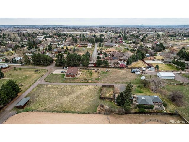 16450 W 55th Ave, Golden, CO 80403