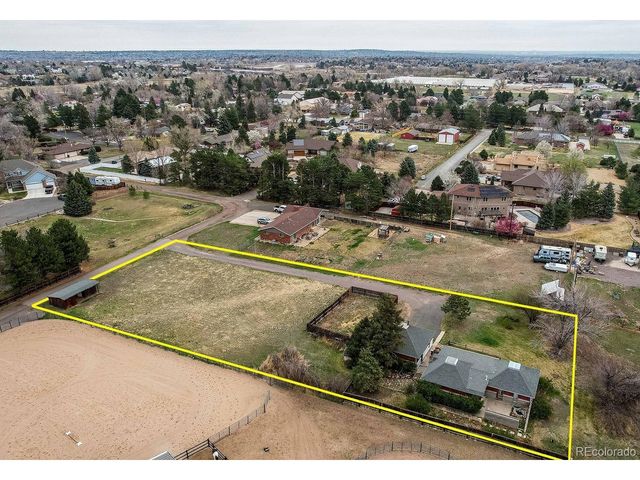 16450 W 55th Ave, Golden, CO 80403