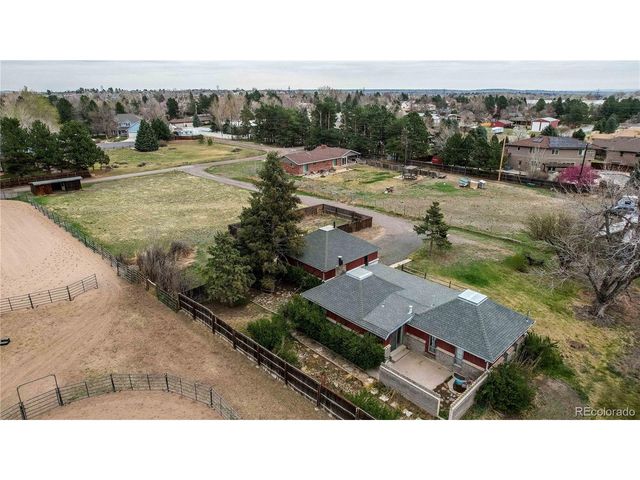 16450 W 55th Ave, Golden, CO 80403
