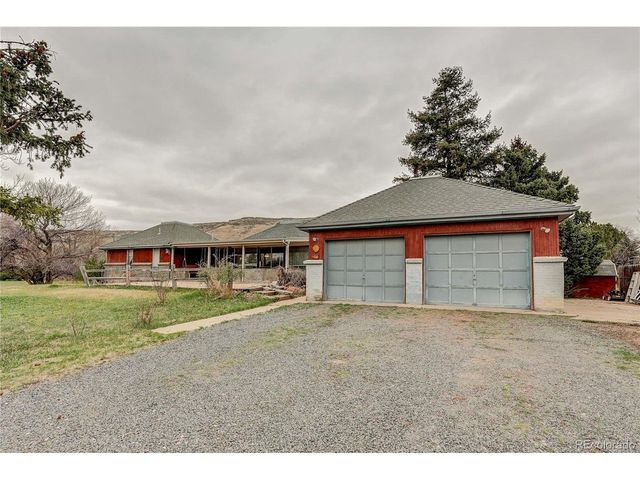 16450 W 55th Ave, Golden, CO 80403