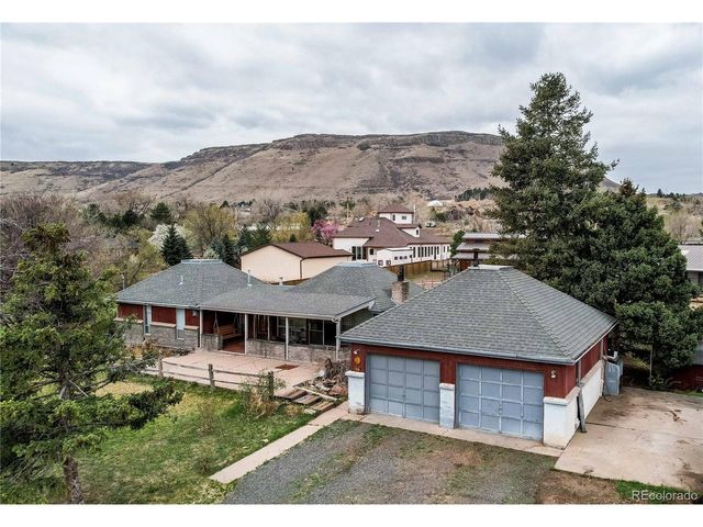 16450 W 55th Ave, Golden, CO 80403