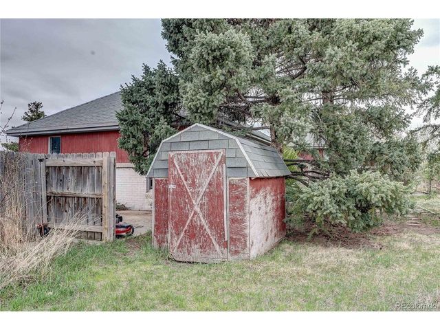 16450 W 55th Ave, Golden, CO 80403