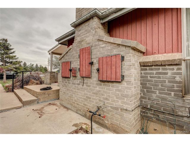 16450 W 55th Ave, Golden, CO 80403