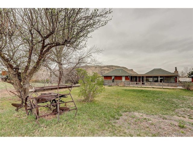 16450 W 55th Ave, Golden, CO 80403