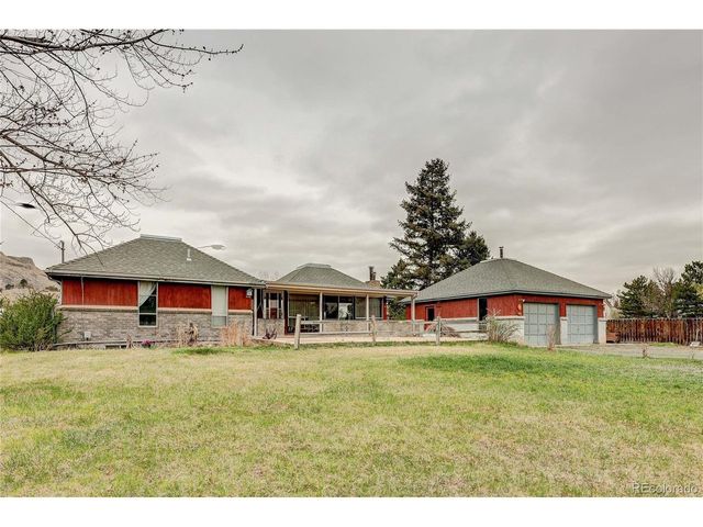 16450 W 55th Ave, Golden, CO 80403