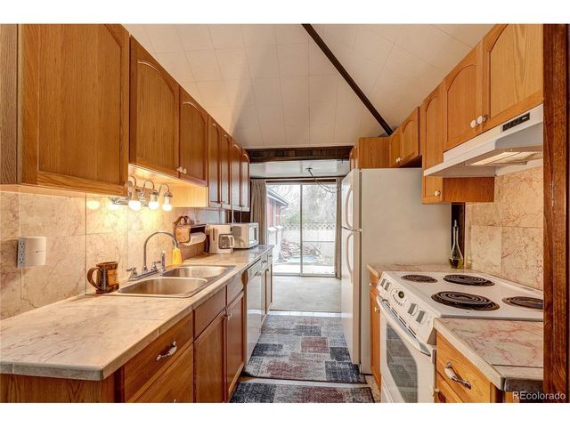 16450 W 55th Ave, Golden, CO 80403