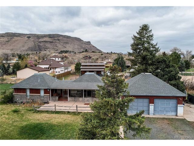 16450 W 55th Ave, Golden, CO 80403