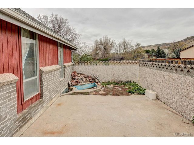 16450 W 55th Ave, Golden, CO 80403