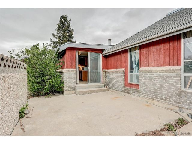 16450 W 55th Ave, Golden, CO 80403