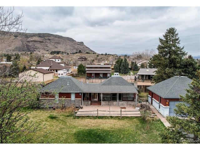 16450 W 55th Ave, Golden, CO 80403