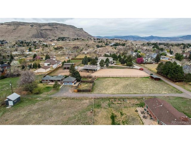 16450 W 55th Ave, Golden, CO 80403