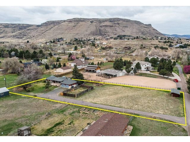 16450 W 55th Ave, Golden, CO 80403