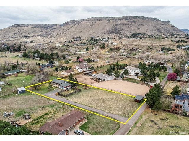 16450 W 55th Ave, Golden, CO 80403