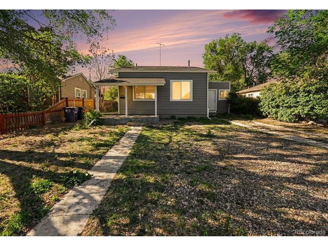 2840 W Park Pl, Denver, CO 80219