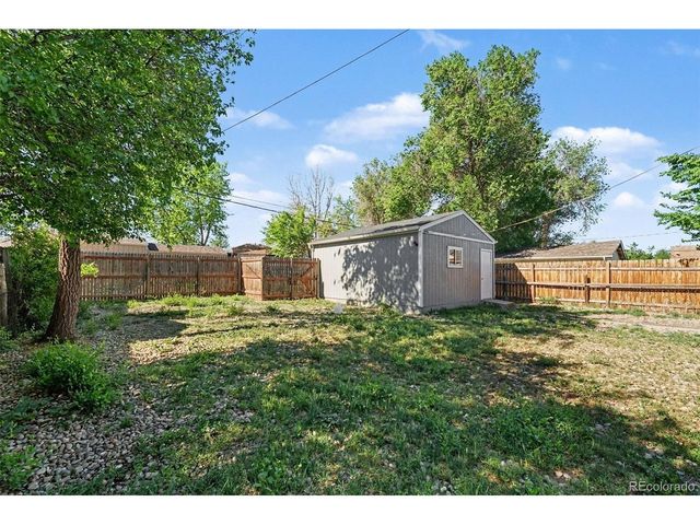 2840 W Park Pl, Denver, CO 80219