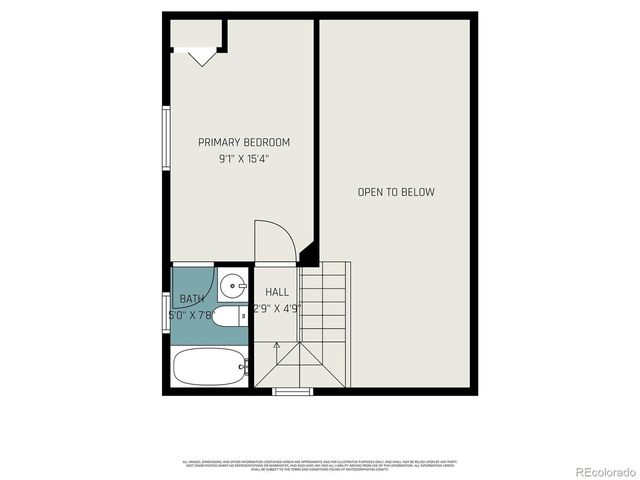 2840 W Park Pl, Denver, CO 80219