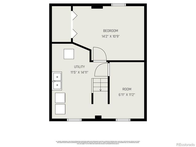 2840 W Park Pl, Denver, CO 80219