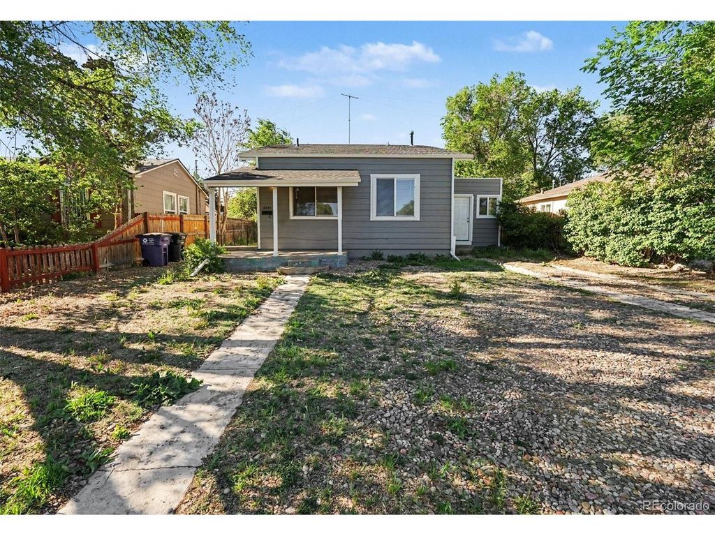2840 W Park Pl, Denver, CO 80219