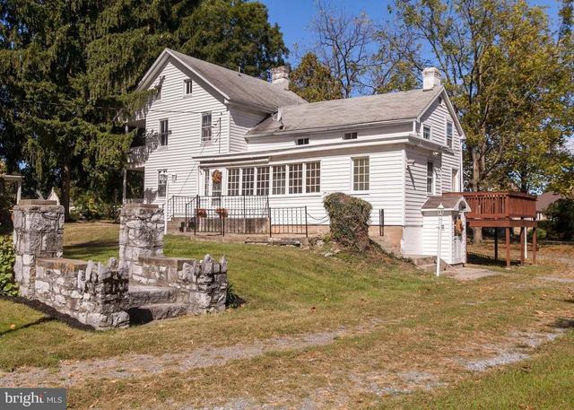 13825 MAUGANSVILLE RD, Maugansville, MD 21767