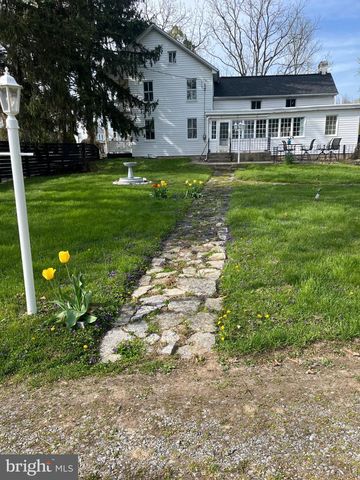 13825 MAUGANSVILLE RD, Maugansville, MD 21767