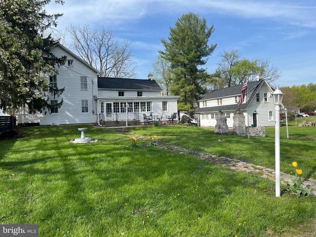 13825 MAUGANSVILLE RD, Maugansville, MD 21767